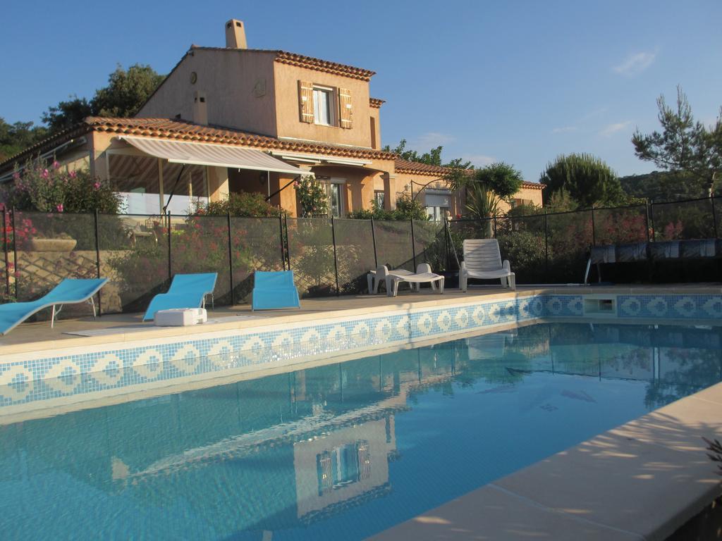 Appartement Les Balcons D'Azur Vernegues Exterior photo