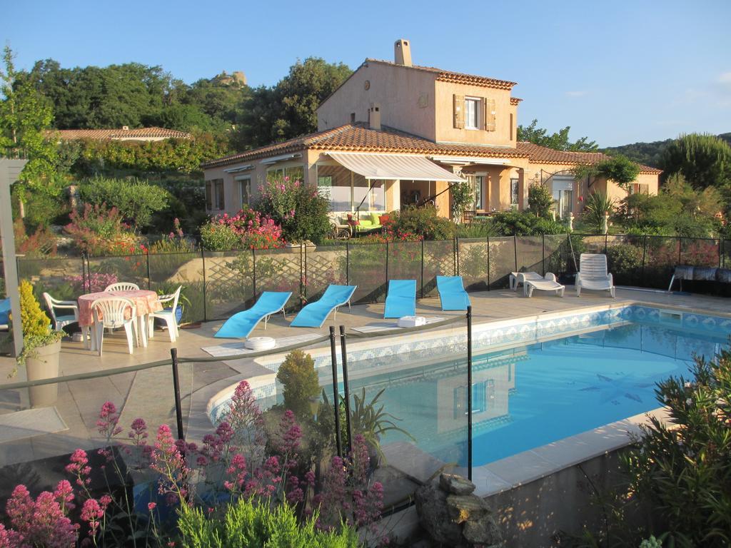 Appartement Les Balcons D'Azur Vernegues Exterior photo