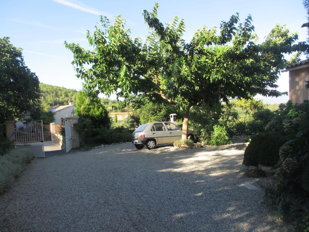 Appartement Les Balcons D'Azur Vernegues Exterior photo